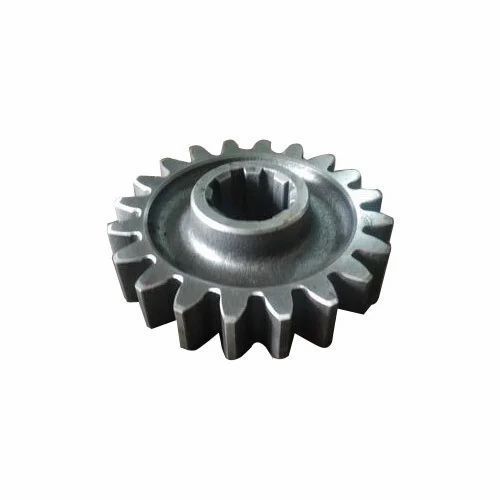 Rotavator Gear - Material: Iron