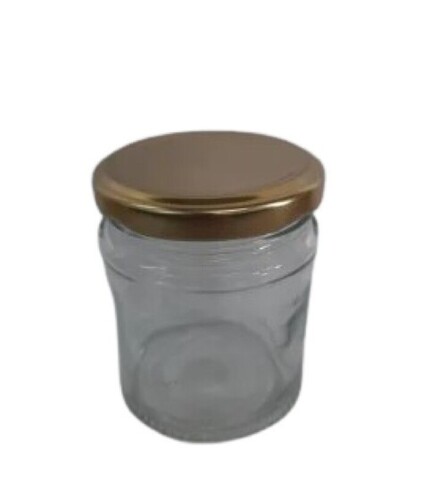 Salsa Glass Jar