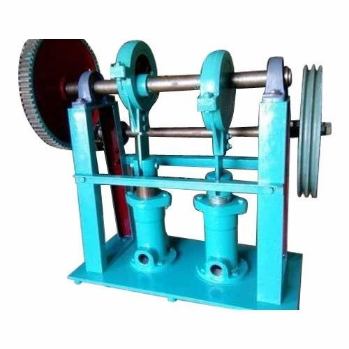 Semi Automatic Oil Pumping Machine