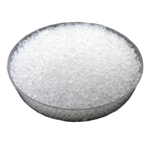 Silica Gel Crystals - 100% Pure Non-Toxic White Round Solid | Moisture-Absorbing, Reusable Desiccant for Humidity Control in Electronics, Shoes, and Food Storage