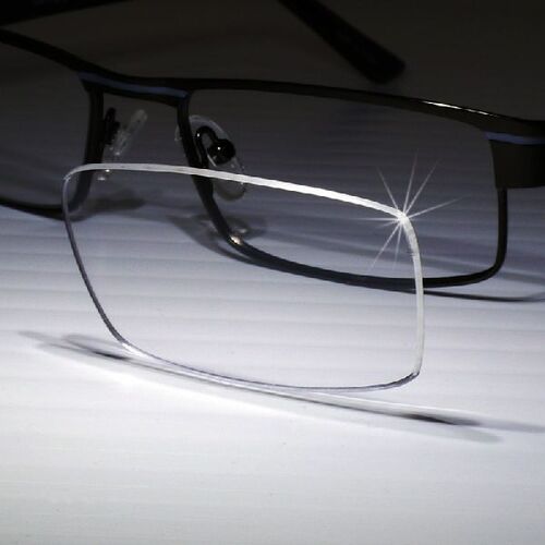 Spectacle Lens Glass - Frame Color: All