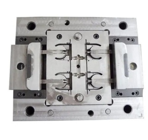 Steel Plastic Injection Molds