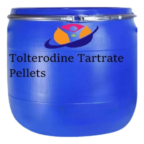 Tolterodine Tartrate Pellets