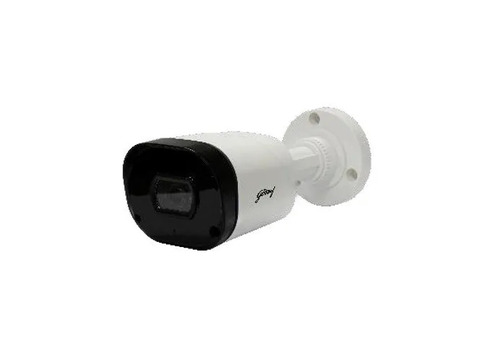 Godrej CCTV Bullet Camera - 2 MP Resolution | Weather Proof, Ideal for Hotels, Restaurants, Outdoor Use, and More
