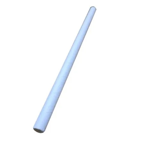 White Paper Drinking Straw - 5-8 mm | Eco-Friendly, Biodegradable, Smooth Texture, Leak-Resistant, Durable, Compostable, Non-Toxic, Safe for Drinks