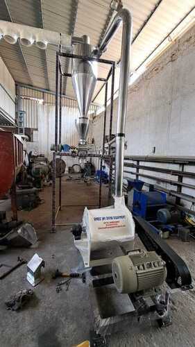 Wood Powder Making Machine