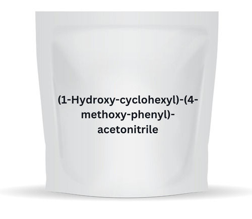 (1-Hydroxy-cyclohexyl)-(4-methoxy-phenyl)- Acetonitrile