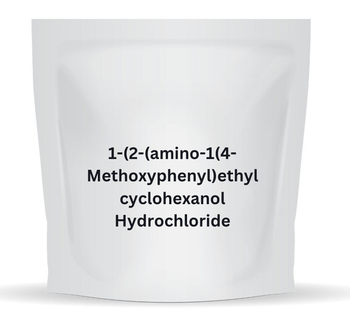 1-(2-(Amino-1(4-Methoxyphenyl)Ethyl Cyclohexanol Hydrochloride