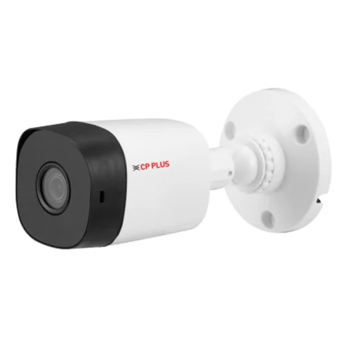 2Mp White CCTV Bullet Camera