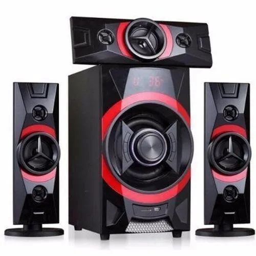 3.1 Home Theatre Speakers