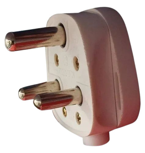 3 Pin Electric Plug