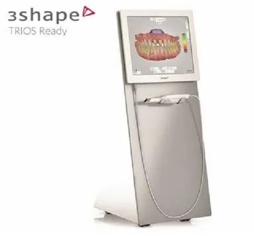 3Shape Trios Dental Scanner Cart