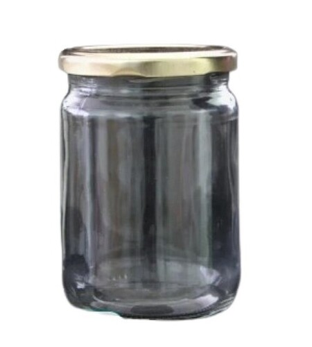 550 Ml Salsa Glass Jar