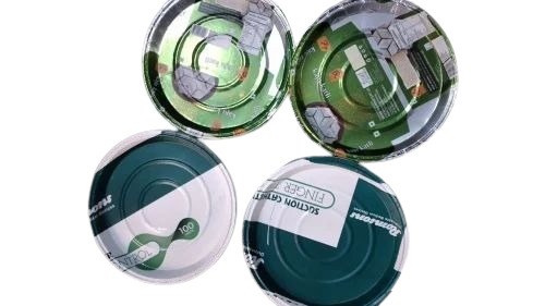 7 Inch Biodegradable Paper Plate