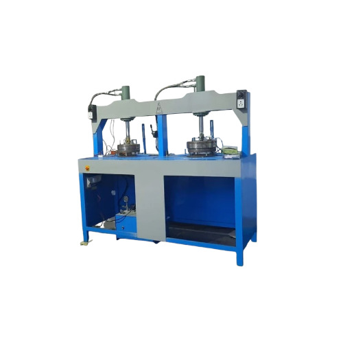 Automatic Banana Leaf Plate Making Machine