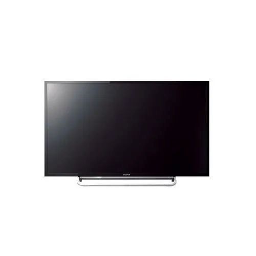 Black LED TV