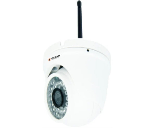 CMOS Sensor CCTV Dome Camera