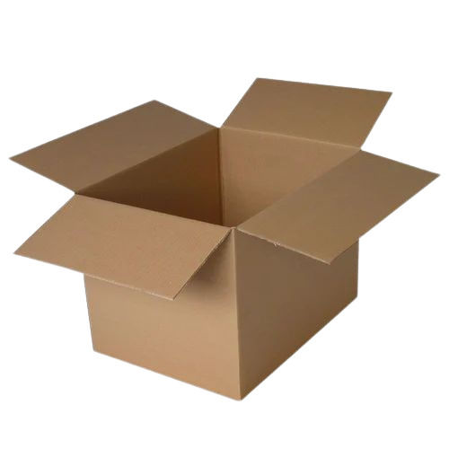 Corrugated Packaging Box 