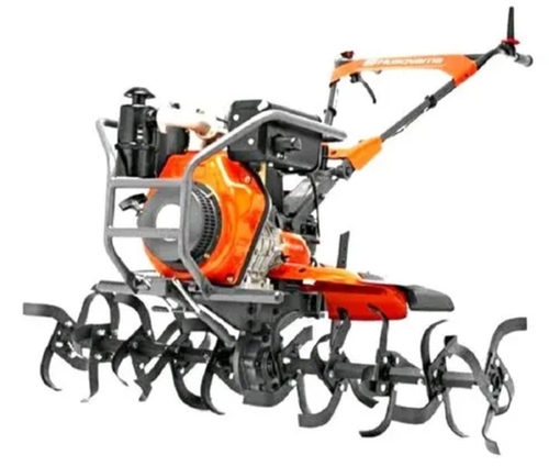 Diesel Power Tiller - 9 HP
