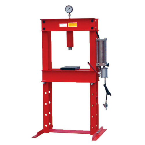 Hydraulic Press Machine - Color: Yes