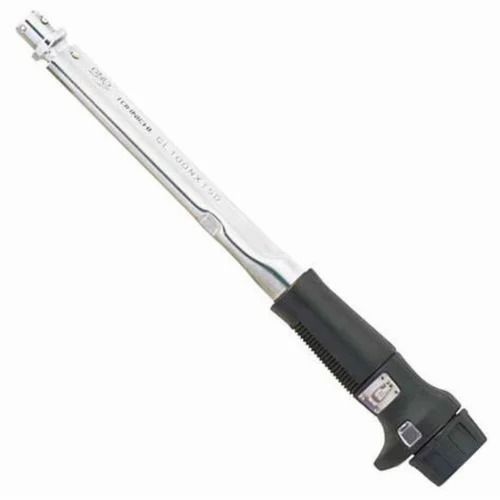 Interchange Head Type Adjustable Torque Wrench