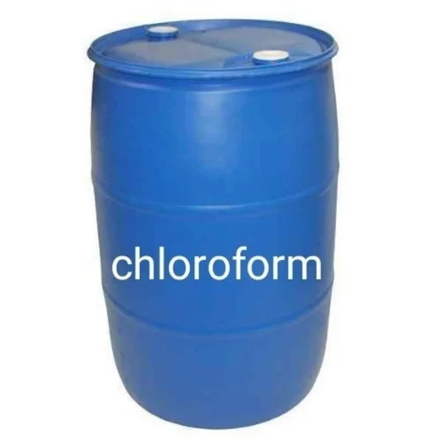 Liquid Chloroform Chemical - CAS No: 67-66-3, Density: 1.489 g/cmÂ³, Laboratory & Industrial Grade | Colorless Sweet Odor, Highly Volatile, >99% Purity, Toxic