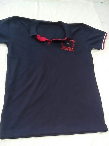 Logo Mens T Shirts - Color: Country Of Origin: Made In India  Wash Care: Handwash  Collar Type: Polo Neck