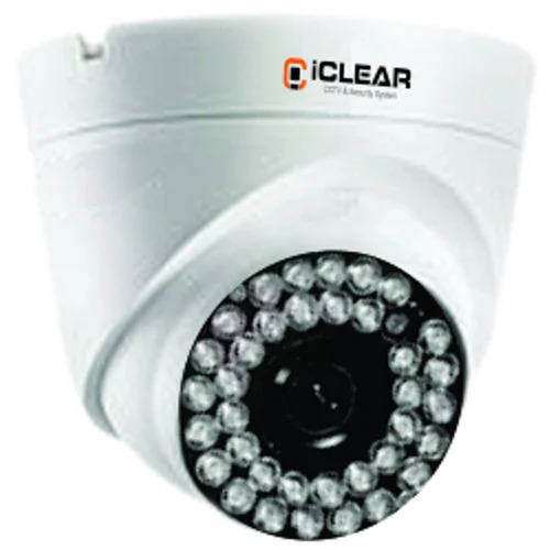 MHD CCTV Dome Camera