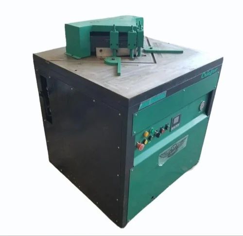 Notching Machine - Operating Type: Automatic