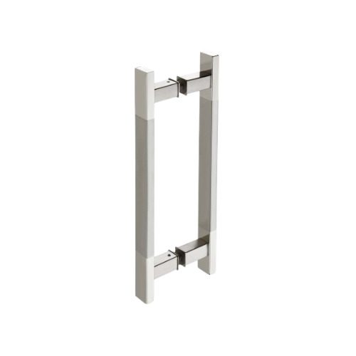 Pull Handle - Stainless Steel, Matt & Combi Finish | Ideal for Interior Doors, Perfect for Home, Hotels, Office