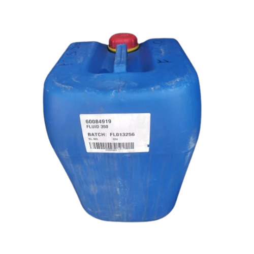Silicone Oil 350 Grade - High Viscosity, Clear Colorless Liquid | Excellent Thermal Stability, Low Volatility, Odorless Lubricant and Release Agent