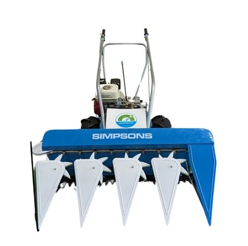 Simpsons Short Crop Power Reaper Mung Katai Machine