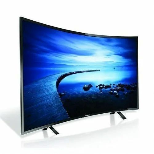 Smart Curve LED TV