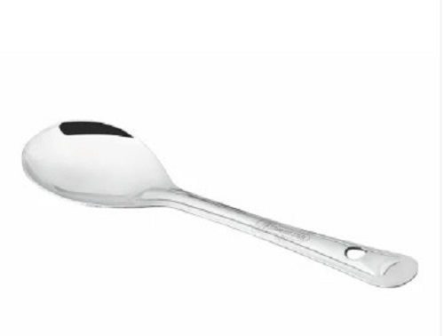 SS Oval Spoon 