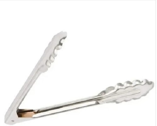 Stainless Steel Star End Tong