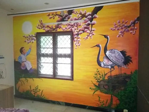 Wall Painting Services