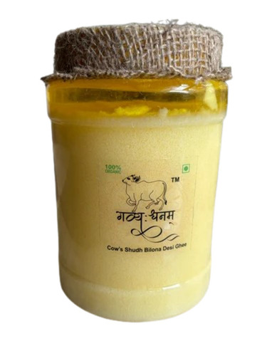 1l Gavyuh Dhanam Cows Shudh Bilona Desi Ghee