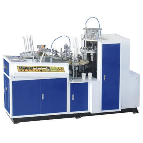 4.5 KW Automatic Paper Cup Making Machine