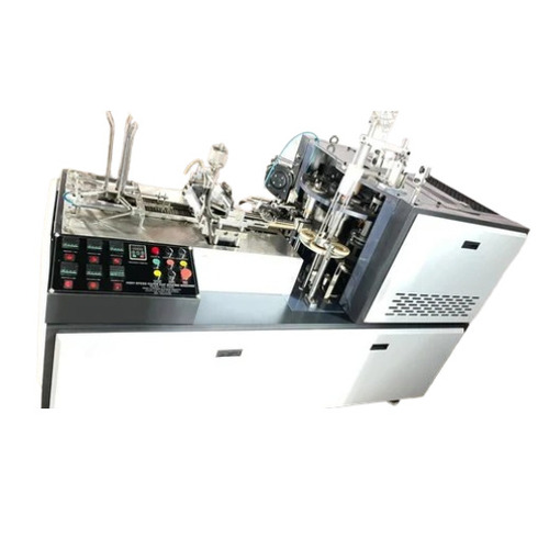 4.5KW Automatic Paper Cup Making Machine