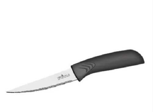 8 Inch Ss And Plastic Knife - Stainless Steel, Custom Size, Various Colors | Good Gripping, Slip Resistance, Quality Tested for Performance