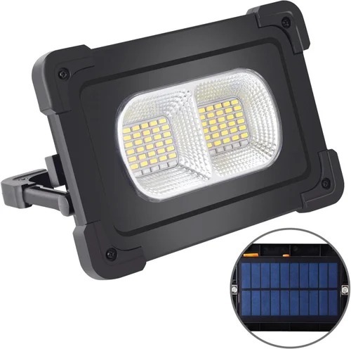 80W Flood Light - Color: White