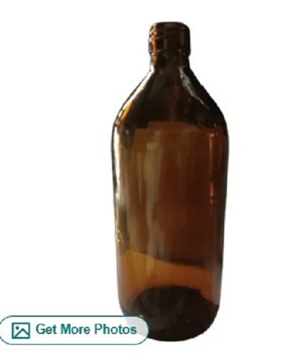 Amber Glass Bottles 450 Ml