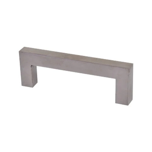 B-501 Stainless Steel Cabinet Handles - Stainless Steel, Polished Finish, C Shape | Rust Free, Corrosion Resistant, Ideal for Home and Hotels