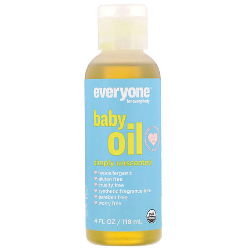 Baby Oil - Size: Medium