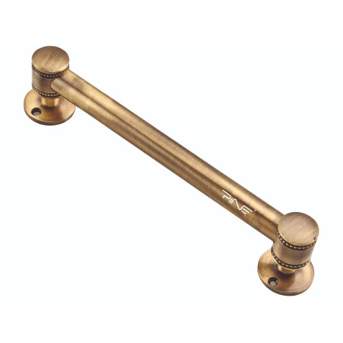 Brass Cabinet Handle - 6 Inch, Golden Polished Finish | Sturdy, Corrosion-Resistant Design for Cabinets and Wardrobes