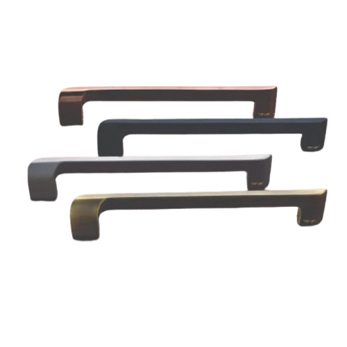 Brass Pull Handles - Elegant Brass Design, Corrosion-Resistant and Ergonomic Grip for Modern Interiors