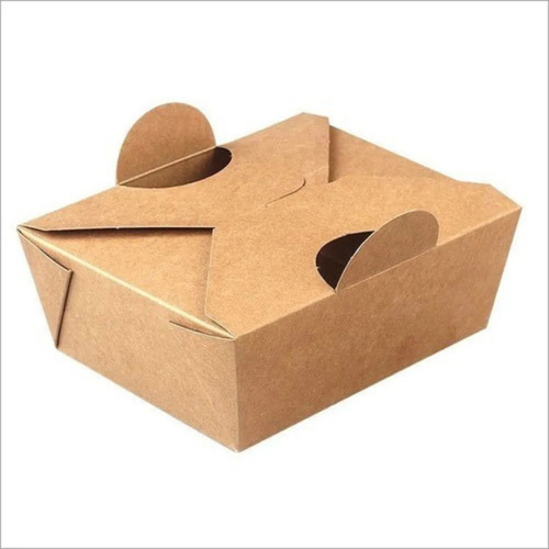 Brown Premium Corrugated Box - Material: Paper