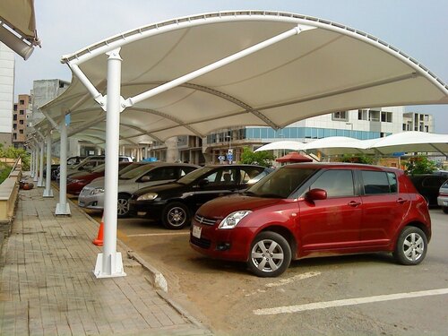 Car Parking Structure - Product Type: Carport