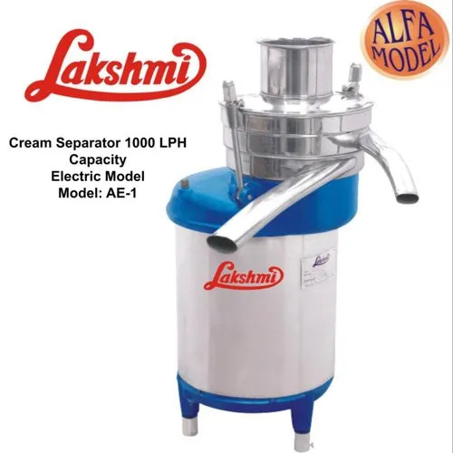 Cream Separator