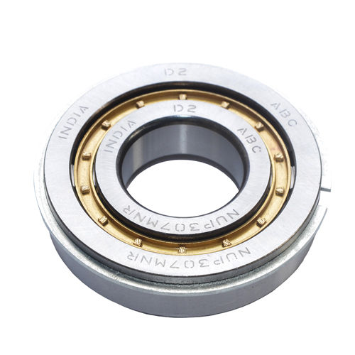 Cylindrical Roller Bearings - Ball Bearing Type: Angular Contact